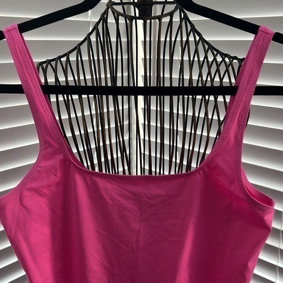 Skims Swim Tank Dress - Picture 7 of 13